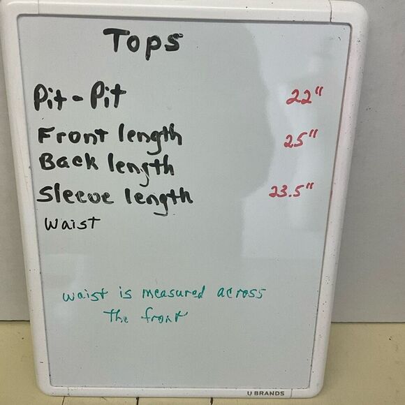 Vintage Montgomery Ward Women's Large White Floral Button Down Shirt Long Sleeve - Picture 12 of 12